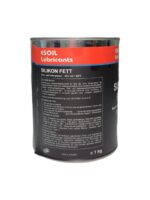 Esoil Silikon Fett (Silikonlu Gres) -50°c - +220°C - 1kg Gres Yağı - Görsel 2
