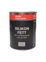 Esoil Silikon Fett (Silikonlu Gres) -50°c - +220°C - 1kg Gres Yağı - Görsel 4