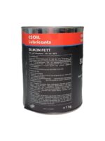 Esoil Silikon Fett (Silikonlu Gres) -50°c - +220°C - 1kg Gres Yağı - Görsel 8