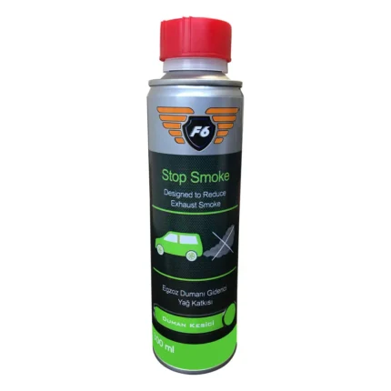 F6 Duman Kesici 300 Ml Egzoz Duman Azaltıcı