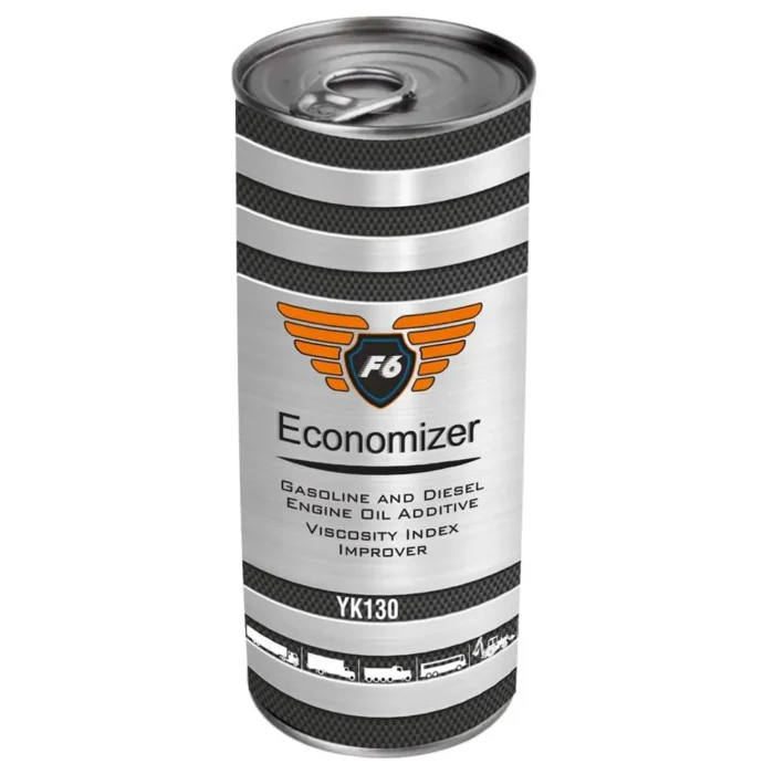 F6 Economizer Motor Yağ Katkısı 400 Gr - Görsel 1