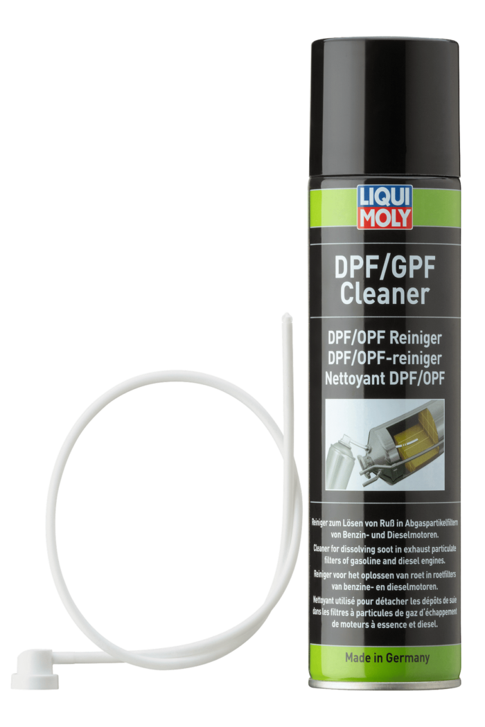 Liqui Moly DPF/GPF Temizleyici 400 ml. - (21942) - Görsel 1