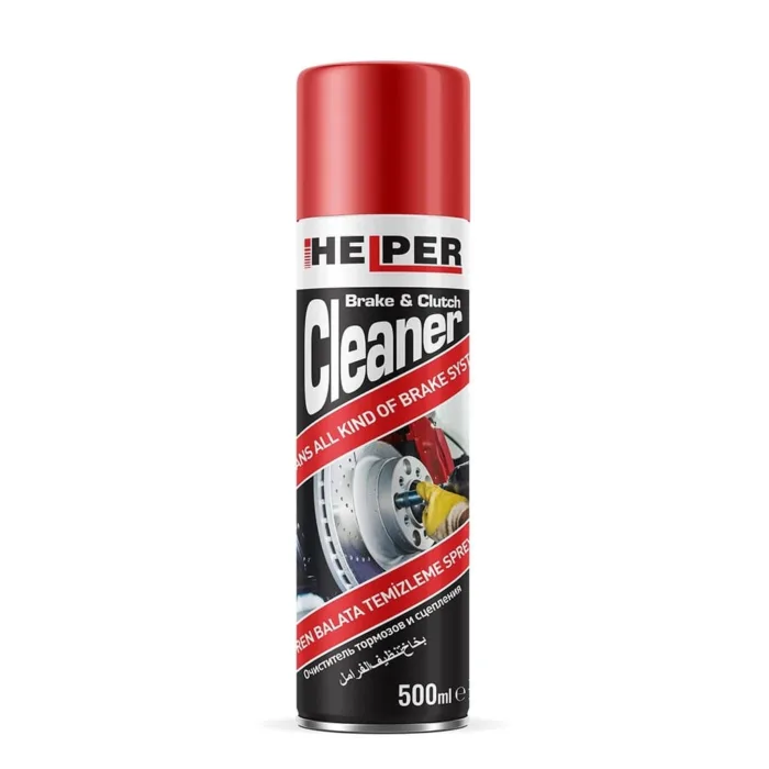 Helper Fren Balata Temizleme Sprey 500 Ml - Görsel 1