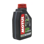 Motul 5100 10W40 4T 1 Lt Motosiklet Yağı (2 Adet) - Görsel 3