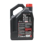 Motul 7100 4T 20W50 4 Lt Motosiklet Yağı (2 Adet) - Görsel 4