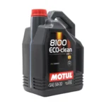 Motul 8100 Eco-Clean 5W30 5 Lt Tam Sentetik Motor Yağı (4 Adet) - Görsel 3