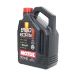 Motul 8100 Eco-Lite 5W30 4 Lt Tam Sentetik Motor Yağı (4 Adet) - Görsel 2