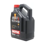 Motul 8100 Eco-Nergy 5W30 4 Lt Tam Sentetik Motor Yağı (4 Adet) - Görsel 2