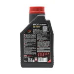 Motul 8100 X-Clean 5W40 1 Lt Tam Sentetik Motor Yağı (2 Adet) - Görsel 4