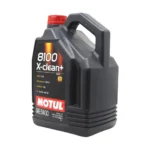 Motul 8100 X-Clean+ 5W30 5 Lt Tam Sentetik Motor Yağı (4 Adet) - Görsel 2