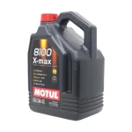 Motul 8100 X-Max 0W40 5 Lt Tam Sentetik Motor Yağı (2 Adet) - Görsel 2