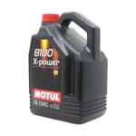 Motul 8100 X-Power 10W60 5 Lt Tam Sentetik Motor Yağı (4 Adet) - Görsel 2