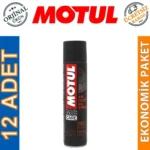 Motul A2 Air Filter Oil Spray 400 Ml Hava Filtresi Yağlama Sprey (12 Adet)