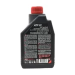 Motul ATF VI 1 Lt Otomatik Şanzıman Yağı (4 Adet) - Görsel 3