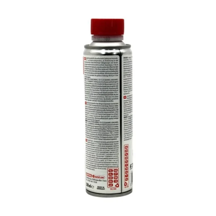 Motul Automatic Transmission Clean 300 Ml Şanzıman Temizleyici (12 Adet) - Görsel 2