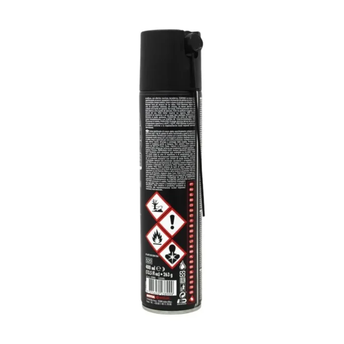 Motul C3 Chain Lube Off Road Sprey 400 Ml Zincir Yağı (4 Adet) - Görsel 2