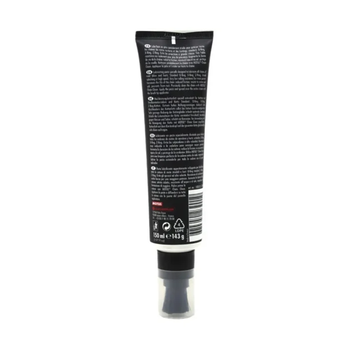 Motul C5 Chain Paste 150 Ml Zincir Yağlama Kremi (4 Adet) - Görsel 2