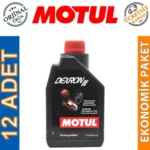 Motul Dexron III 1 Lt Otomatik Şanzıman Yağı (12 Adet)
