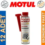Motul DPF Clean 300 Ml Dizel Partikül Filtre Temizleyici (12 Adet)