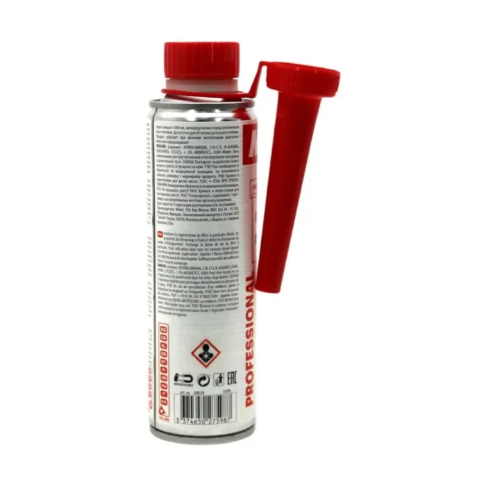 Motul DPF Clean 300 Ml Dizel Partikül Filtre Temizleyici (2 Adet) - Görsel 2