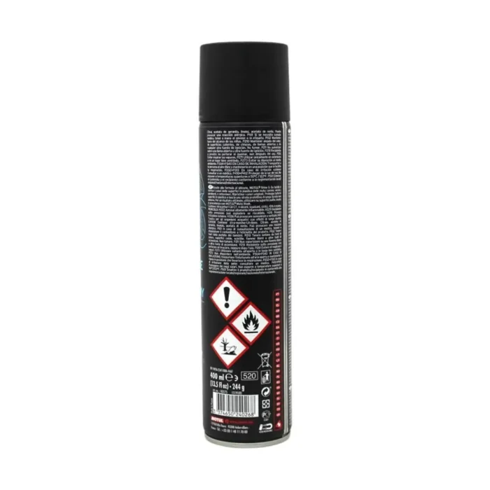 Motul E10 Shine Go 400 Ml Parlatıcı Sprey (4 Adet) - Görsel 2