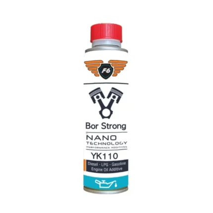 F6 Bor Strong Motor Yağ Katkısı 300 ML Motor Onarıcı Yenileyici