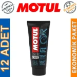 Motul E6 Chrome & Alu Polish 100 Ml Krom Parlatıcı (12 Adet)