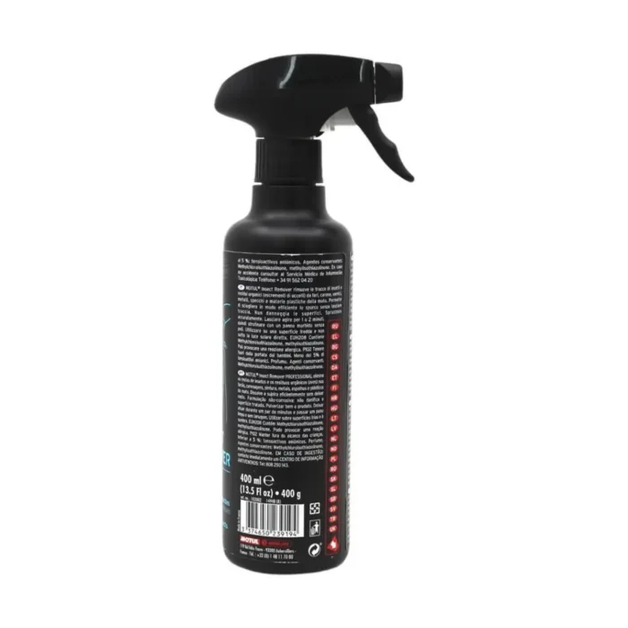 Motul E7 Insect Remover Sprey 400 Ml Böcek Temizleyici (12 Adet) - Görsel 2