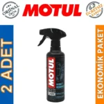 Motul E7 Insect Remover Sprey 400 Ml Böcek Temizleyici (2 Adet)
