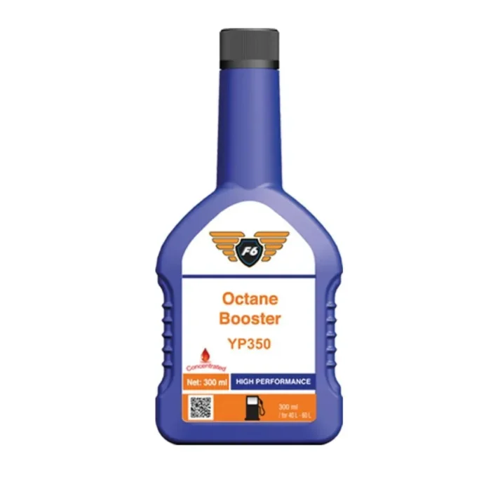 image_1080-180 F6 Oktan Arttırıcı Benzin Yakıt Katkısı 300 ML Octane Booster - Görsel 1