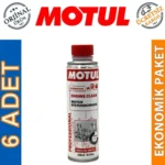 Motul Engine Clean 300 Ml Motor İçi Temizleyici (6 Adet)