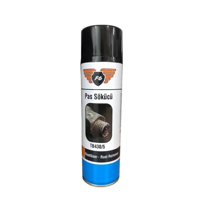 image_1080-183 F6 Pas Sökücü Sprey 500 ML - Görsel 1