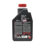 Motul Fork Oil Expert Light 5W 1 Lt Amortisör Yağı (2 Adet) - Görsel 4