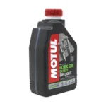 Motul Fork Oil Expert Light 5W 1 Lt Amortisör Yağı (4 Adet) - Görsel 3