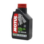 Motul Fork Oil Expert Medium 10W 1 Lt Amortisör Yağı (2 Adet) - Görsel 2