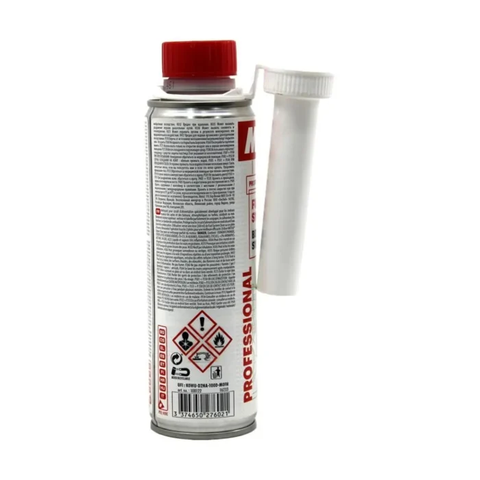 Motul Fuel System Clean 300 Ml Benzin Yakıt Temizleyici (4 Adet) - Görsel 2