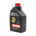 Motul Gear Competition 75W140 1 Lt Sentetik Şanzıman Yağı (6 Adet) - Görsel 2