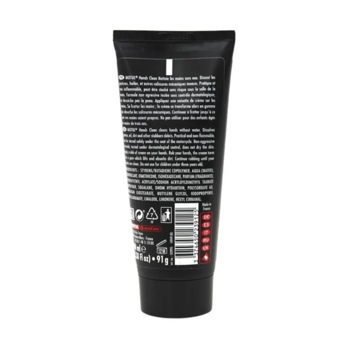 Motul M4 Susuz El Temizleme Kremi 100 Ml Hands Clean (2 Adet) - Görsel 2