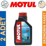 Motul Marine Outboard 2T 1 Lt 2 Zamanlı Tekne Motor Yağı (2 Adet)
