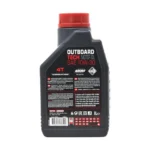 Motul Marine Outboard Tech 4T 10W30 1 Lt Tekne Motor Yağı (2 Adet) - Görsel 4