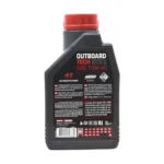 Motul Marine Outboard Tech 4T 10W40 1 Lt Tekne Motor Yağı (4 Adet) - Görsel 4