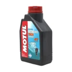 Motul Marine Outboard Tech 4T 10W40 1 Lt Tekne Motor Yağı (6 Adet) - Görsel 2