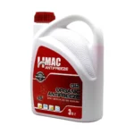 HMac Organik Kırmızı Antifriz 3 Lt -40 Derece (4 Adet) - Görsel 2