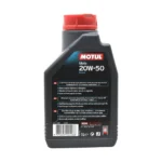 Motul Moto 4T 20W50 1 Lt Mineral Motosiklet Yağı (4 Adet) - Görsel 4