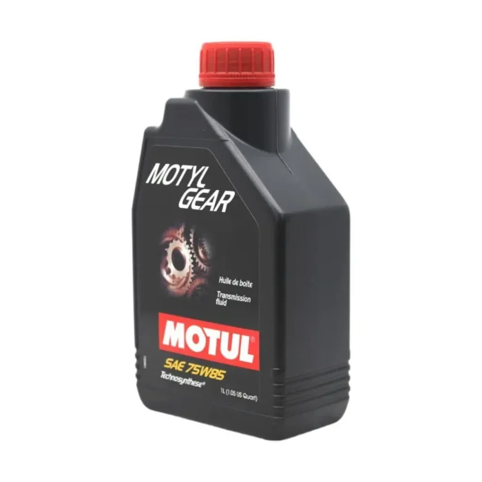 Motul Motylgear 75W85 1 Lt Şanzıman Yağı (12 Adet) - Görsel 2
