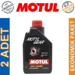 Motul Motylgear 75W85 1 Lt Şanzıman Yağı (2 Adet)