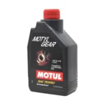 Motul Motylgear 75W90 1 Lt Manuel Şanzıman Yağı (4 Adet) - Görsel 2