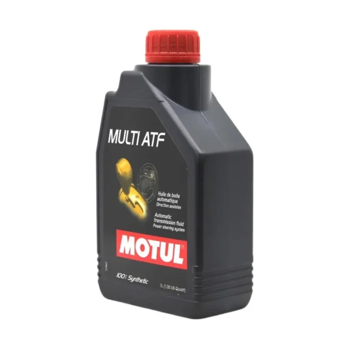 Motul Multi ATF 1 Lt Otomatik Şanzıman Yağı (2 Adet) - Görsel 2