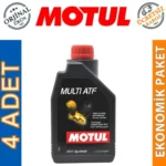 Motul Multi ATF 1 Lt Otomatik Şanzıman Yağı (4 Adet)