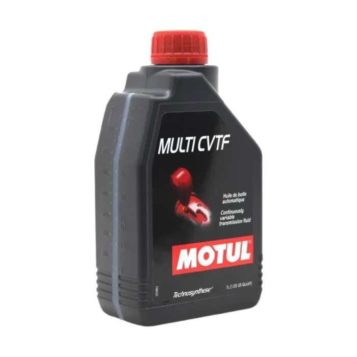 Motul Multi CVTF 1 Lt Otomatik Şanzıman Yağı (2 Adet) - Görsel 3